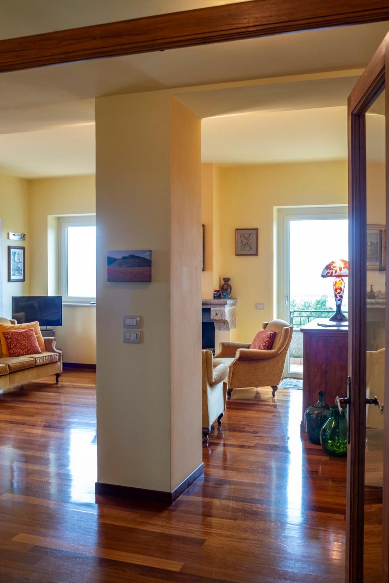 Apartament Vista Mozzafiato E Comfort Ad Assisi, Prenota Ora! Zewnętrze zdjęcie