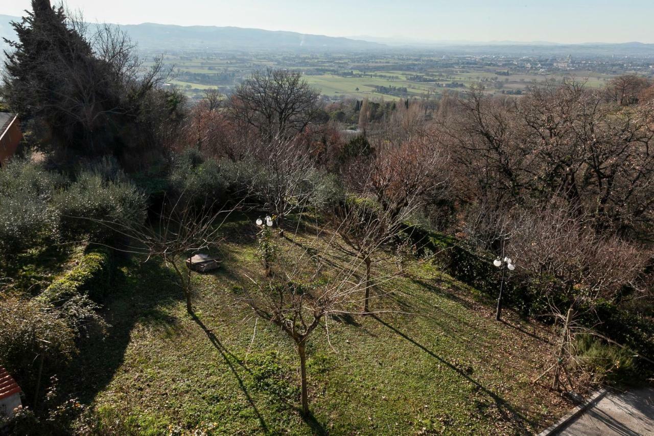 Apartament Vista Mozzafiato E Comfort Ad Assisi, Prenota Ora! Zewnętrze zdjęcie