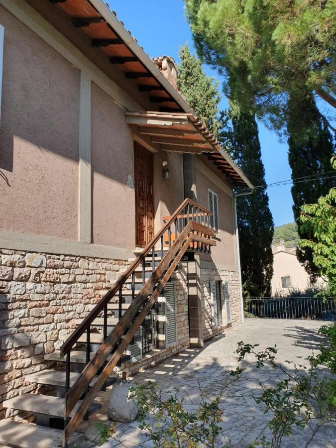 Apartament Vista Mozzafiato E Comfort Ad Assisi, Prenota Ora! Zewnętrze zdjęcie